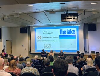 “The Lake” screening sparks discussion among USU students