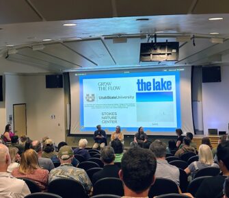 “The Lake” screening sparks discussion among USU students