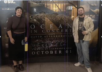 Review: Ocean in Concert makes a splash